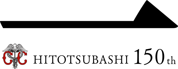 HITOTSUBASHI 150th